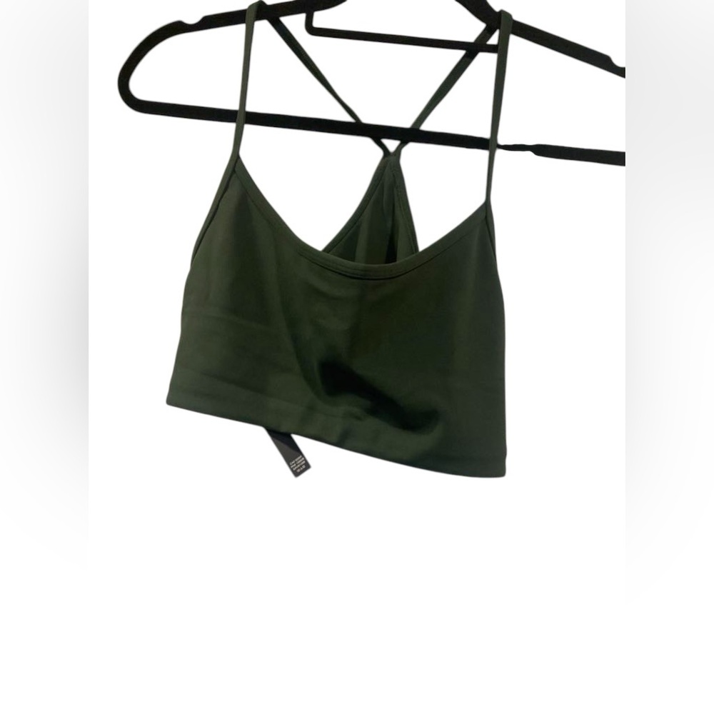 NWT Vuori all the feels bra Size XL ASPEN